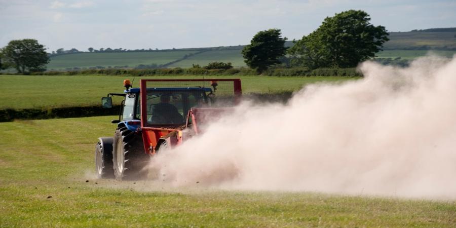 Stripe-backed Eion digs up M Series A to help farms capture carbon with green rock dust