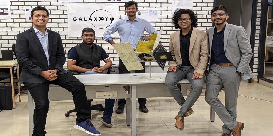 Spacetech startup GalaxEye raises .5M in a seed round led by Speciale Invest, others