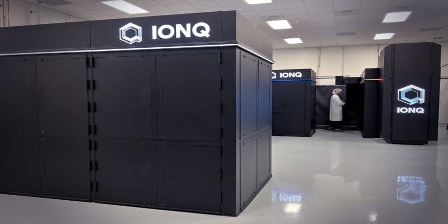 IonQ acquires quantum networking specialist Entangled Networks