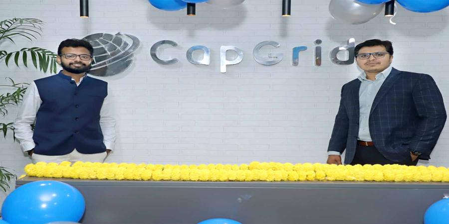 CapGrid raises M led by Nexus Venture Partners, existing investors