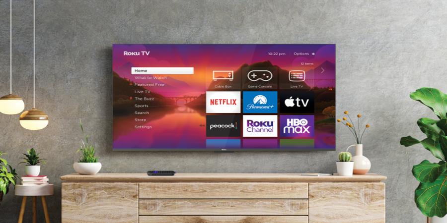 Roku unveils its first-ever TVs designed and built by the company