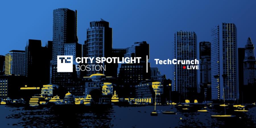 TechCrunch Live is going to Boston, and you’re invited!