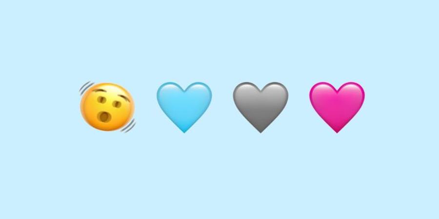 iOS 16.4 to bring 31 new emoji, including shaking face, pink heart, two pushing hands and more