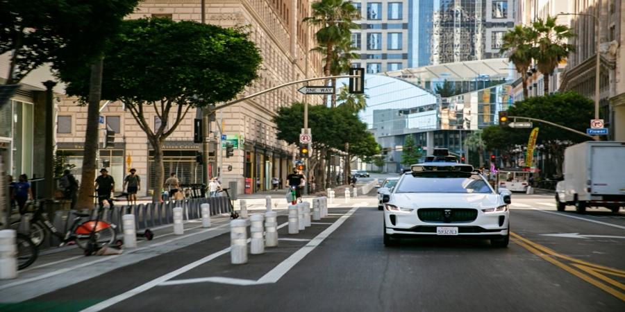 Waymo to test driverless rides with employees in Los Angeles