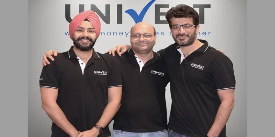 Investment platform Univest raises .5M in a seed round