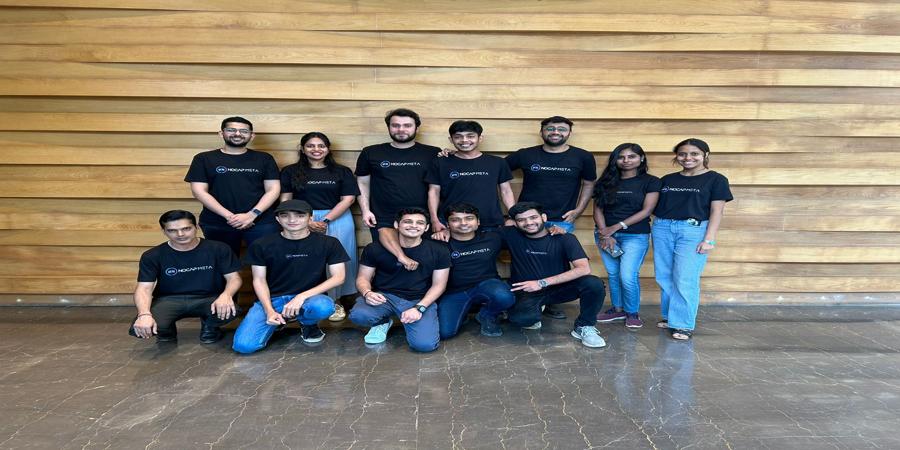 Web3 startup NoCap Meta raises Rs 2 crore to accelerate growth in metaverse, digital tech