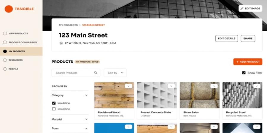 Tangible wants to scale up construction decarbonization