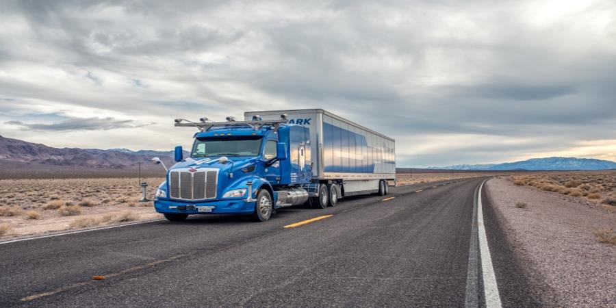 Applied Intuition to buy autonomous trucking SPAC Embark for M