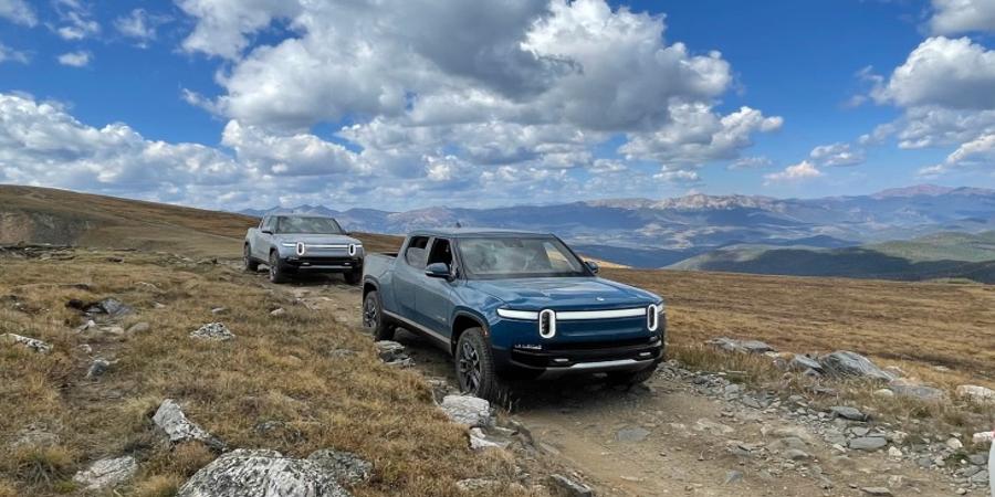 EV maker Rivian narrows losses in Q1, beats on revenue