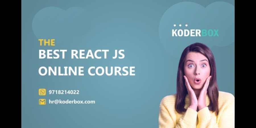 learning ReactJS from experienced professionals and connecting with Koderbox