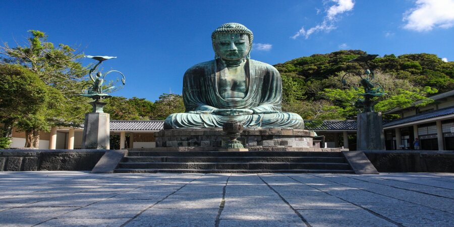 Kamakura: Stepping Back in Time