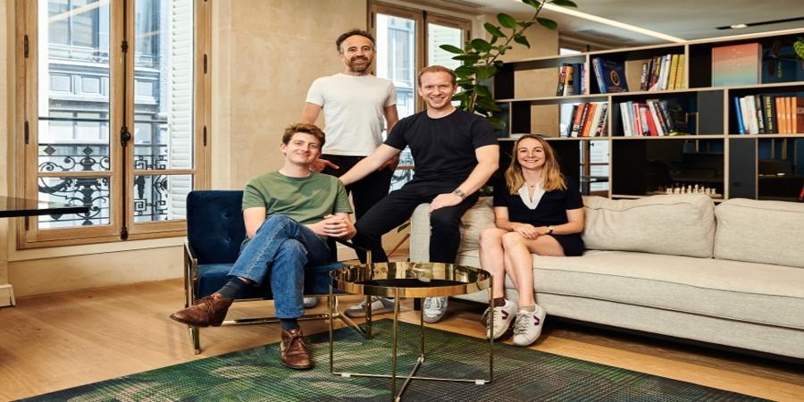 French VC firm Frst reaches  million first close for its new seed fund