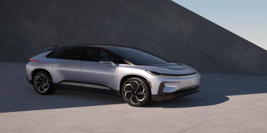 Despite EV delivery delays, Faraday Future raises M to stay afloat