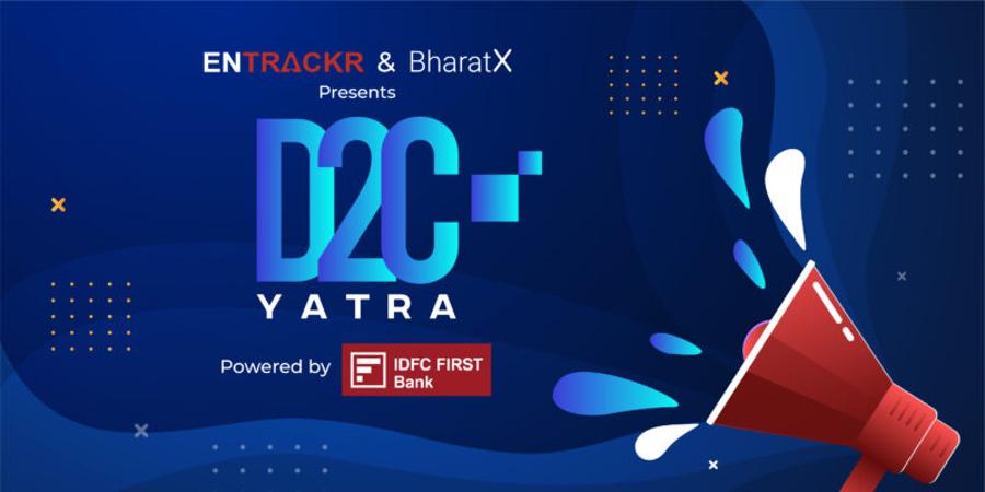 Entrackr announces D2C Yatra Delhi NCR edition