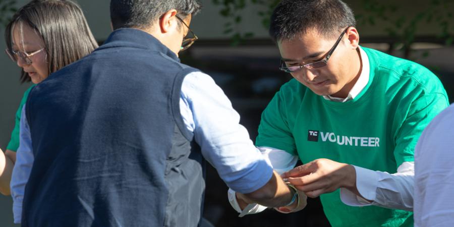 Call for volunteers: Work your way to TechCrunch Disrupt 2023