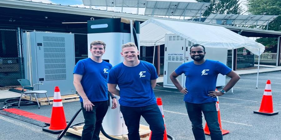 SpaceX alums say they’ll bring rocket reliability to EV charging