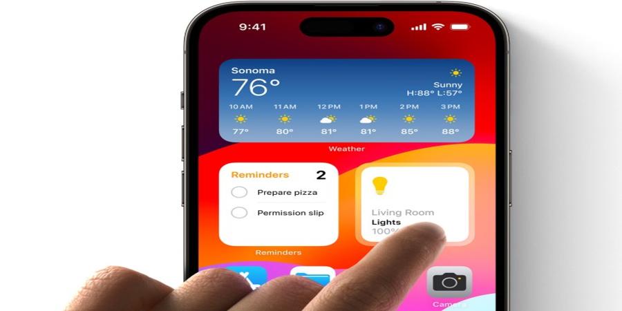 These iOS 17 apps bring interactive widgets to your iPhone Home Screen