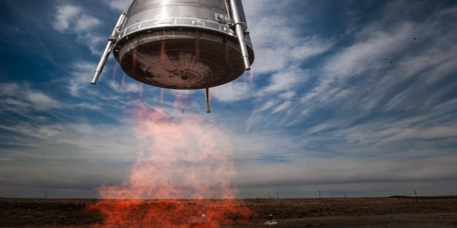 Stoke Space completes milestone test in quest to build a fully reusable rocket