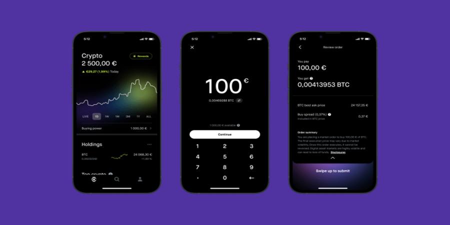 Following UK expansion, Robinhood brings crypto trading to EU