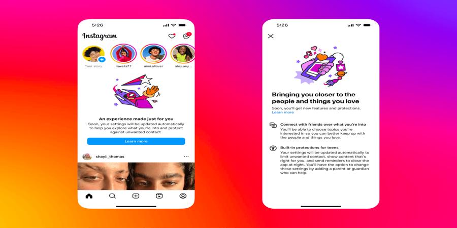 Instagram Makes It Easier for Parents to Limit Teen Use