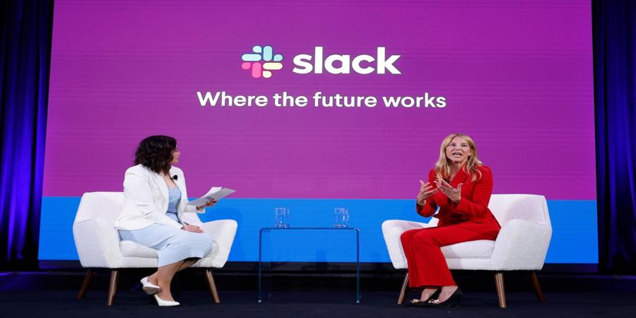 Should Slack Become a Super-Smart AI Assistant?