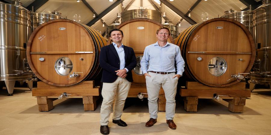 How a Wine Country Boy Became a Wine Maker Platform Founder