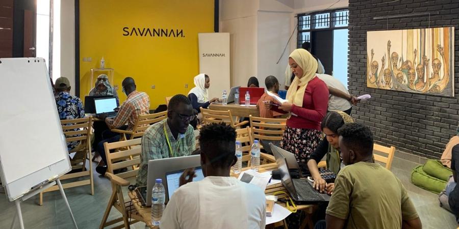 Bringing Innovation Back to Sudan