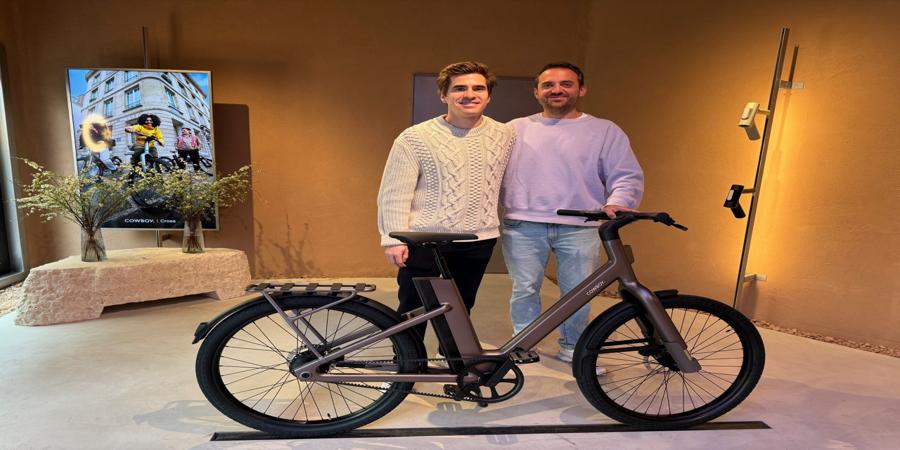 E-bike maker Cowboy raises a small funding round as it targets profitability next year